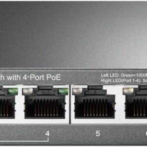 8 POE Switch